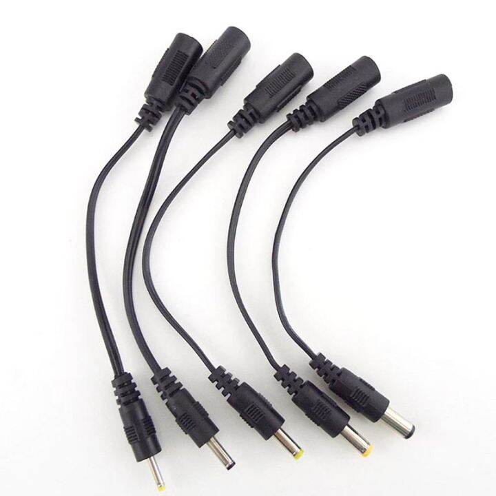 5-5x2-1mm-dc-female-power-jack-to-dc-male-plug-cable-5-5x2-5mm-3-5x-1-35mm-4-0x1-7mm-4-8-2-5-0-7-extension-connector-power-cord