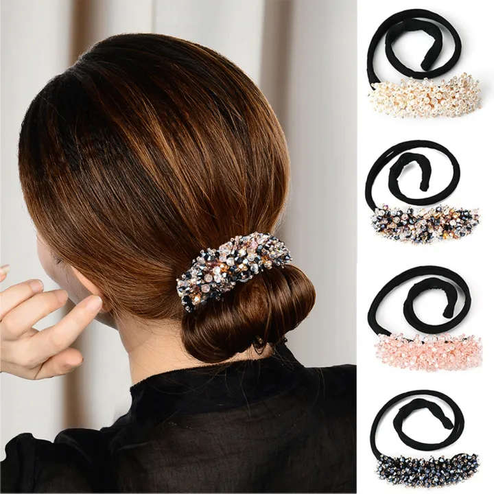 Hair Bun Makers Fashion Bun Makers Magic Hairstyle Donut Buns Easy Hair Donut Bun Makers Hair Accessories For Women Girls (red) (2pcs) | Hair Bun Makers Fashion Bun Makers Magic Hairstyle Donut Hair Bun Makers Fashion Bun Makers Magic Hairstyle Donut Buns Easy Hair Donut Bun Makers Hair Accessories For Women Girls (red) (2pcs) | Hair Bun Makers Fashion Bun Makers Magic Hairstyle Donut