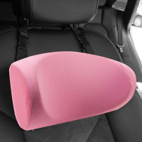 Car Headrest Neck Pillow Auto Interior Car Seat Pillow Memory Foam Breathable Head Support Neck Rest Protector for Children