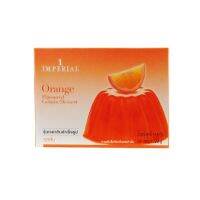 ?(แพ็ค3)?อิมพีเรียลเจลาตินเดสเซอร์รสส้ม 100 กรัม/Imperial Orange Flavoured Gelatin Desser 100g