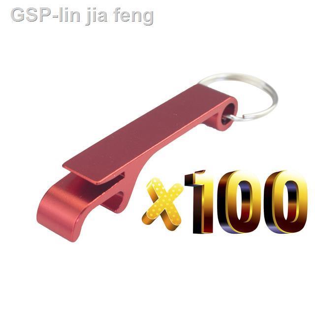 zhejiang-jia-feng-ล็อตที่เปิดกระป๋องอะลูมิเนียมตามสั่งฟรี100ชิ้นโปรโมชั่นร้านอาหารของขวัญโลโก้ฟรี