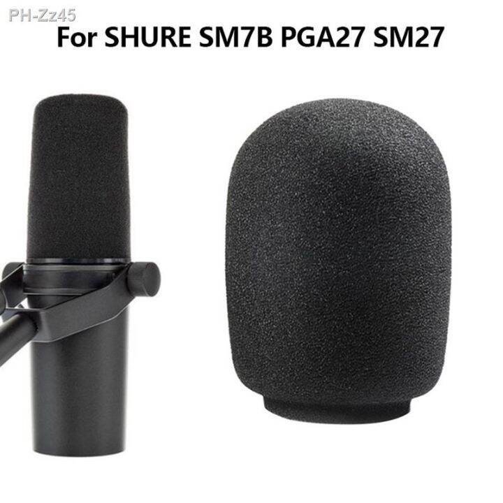 2023 Foam Microphone Windscreen for SM7B PGA27 SM27 condenser