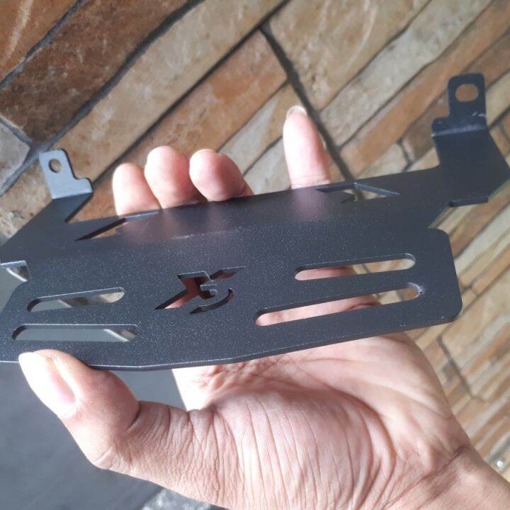 Bracket Breket Dudukan Plat Nomor Yamaha Nmax | Lazada Indonesia