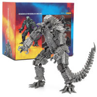 Bandai 2021 Atari S.h.mo Nsterarts Monsters Gojira PVC Action Figure Moive Godzilla Vs Kong สะสมตุ๊กตาของเล่น