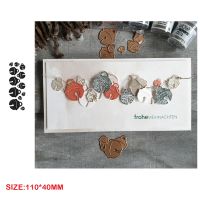 Metal Cutting Dies New Arrival 2021 For Scrapbooking Album Diy Paper Card Making Craft Embossed Natal Christmas Bell Stencil