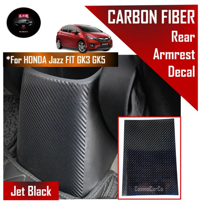 ZR Honda Jazz/Fit GK GK3 GK5 Car Interior Arm Rest Armrest AntiKick