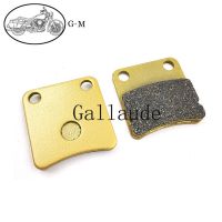 Motorcycle Parking Brake Pads For Honda FJS 400/600 Silverwing DN-01 CTX700 X-ADV 750 NC700 NC750 NM4 Vultus CRF1000L VFR1200F/X