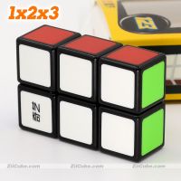 ✸ Magic Cube Puzzle QiYi 123 1x2x3 Stickers 123 Magico Cubo Professinal Twist Wisdom Toys Game Cube