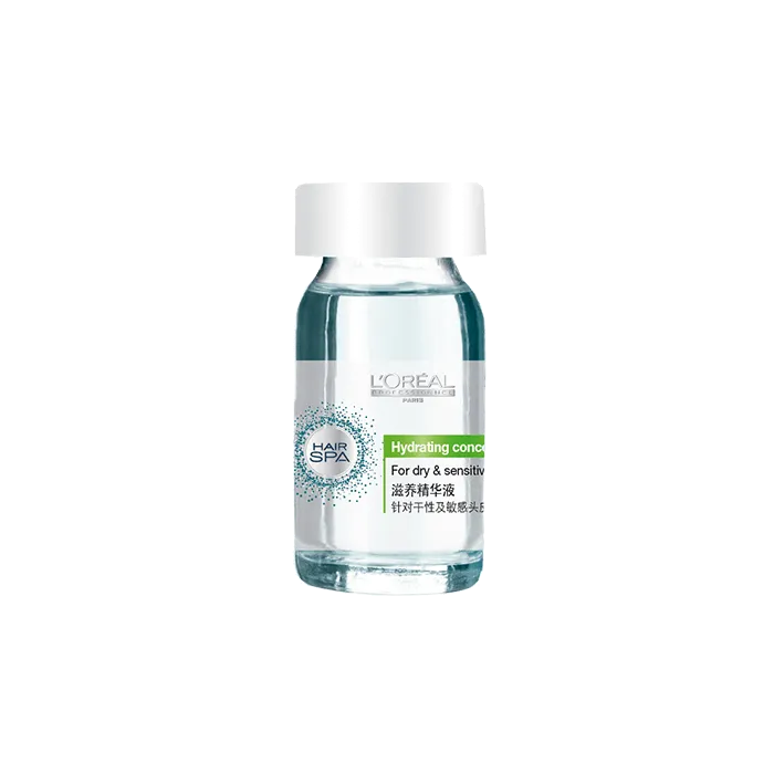 LOreal Hair Spa Hydrating Concentrate - For Dry Scalp (8ml) | Lazada PH LOreal Hair Spa Hydrating Concentrate - For Dry Scalp (8ml) | Lazada PH
