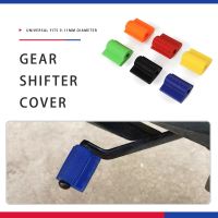 For Kawasaki ER6F ER6N ninja 600 EN500 ER5 ER650 EX250R Motorcycle Accessories Gear Shift Pad Anti-Skid Protective Shifter Cover