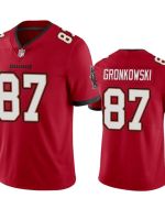 ? NFL Football Uniforms Tampa Bay Buccaneers No. 87 GRONKOWSKI Gronkowski Jersey