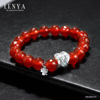 Lenya Jewelry เสริมมงคลแบบมีสไตล์ด้วย สร้อยข้อมือหินดีไซน์คลาสสิก ปรับแต่งหินมงคลได้ตามพื้นดวง พร้อมให้คุณเป็นเจ้าของแล้ววันนี้