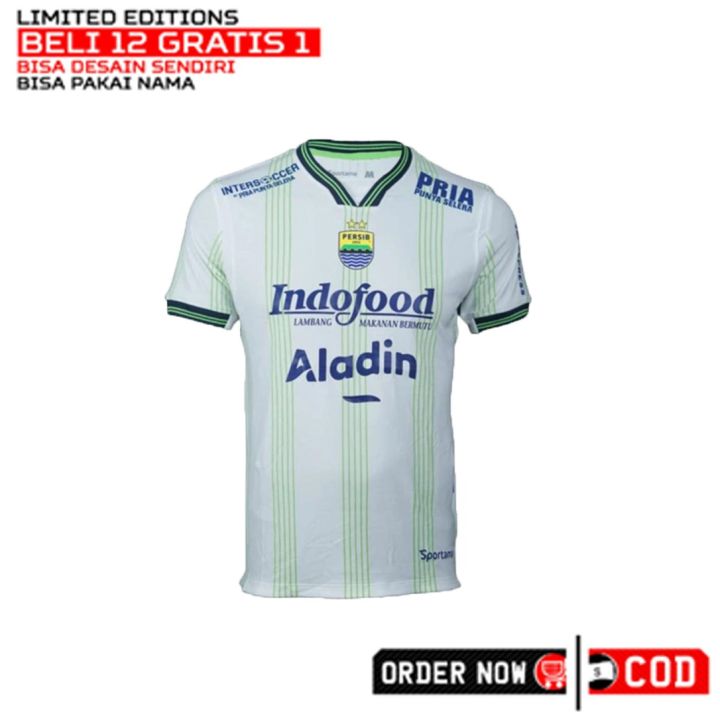 Persib Launching Jersey untuk BRI Liga 1 2023 / 2024 - Indonesia