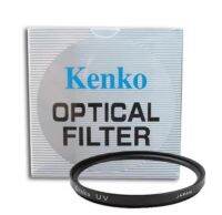 ฟิลเตอร์กล้องกรองแสงยูวี ขนาด 82 มม. KENKO UV FILTER 82 MM. (1153)