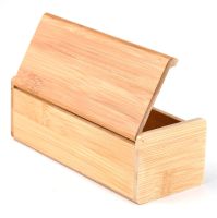 【cw】hot Wood Glasses Flip Sunglasses Storage ！