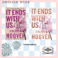 [Querida] หนังสือภาษาอังกฤษ It Ends with Us by Colleen Hoover