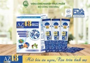 combo 2 hộp MEN AZ48 hộp 20 gói - Men az48h giúp bé hết táo bón