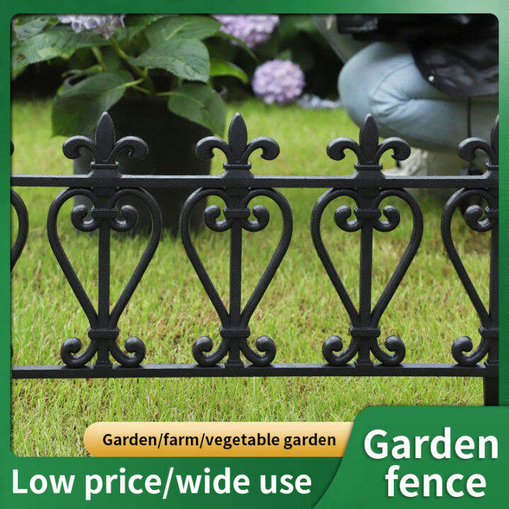 Decorative Plastic Fence Panels Shelly Lighting