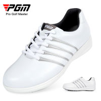 PGM Women Golf Shoes Waterproof Anti-skid Womens Light Weight Soft and Breathable Sneakers Ladies Casual Sports Shoes XZ157