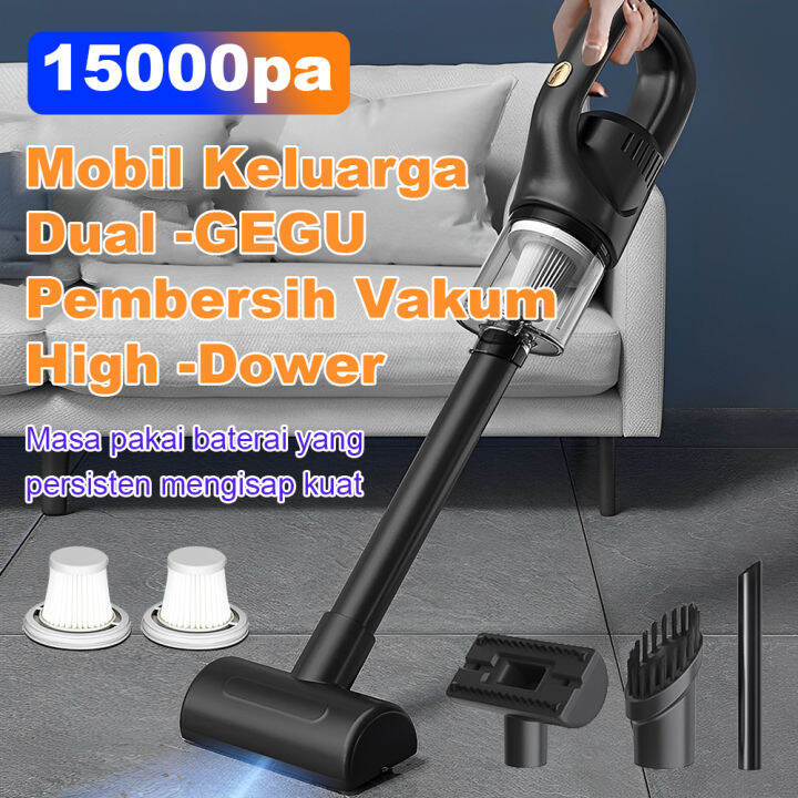 Penyedot Debu Multifungsi Untuk Rumah & Mobil 2 In 1 Vacuum Cleaner ...