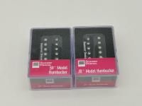 HR-Hot Rodded Guitar Pickups 59 Model And JB Humbucker Pickup 4C Black Electric Guitar Pickups