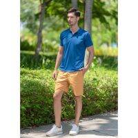 (2XS to 3XL) Microfiber POLO ShirtJersi POLOT Shirt Lelaki KolarPlain T Shirt Kolar JersiJersey POLO