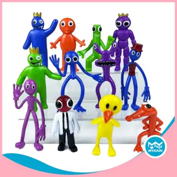 Roblox Rainbow Friends Drool Monster/rainbow Friend Doll