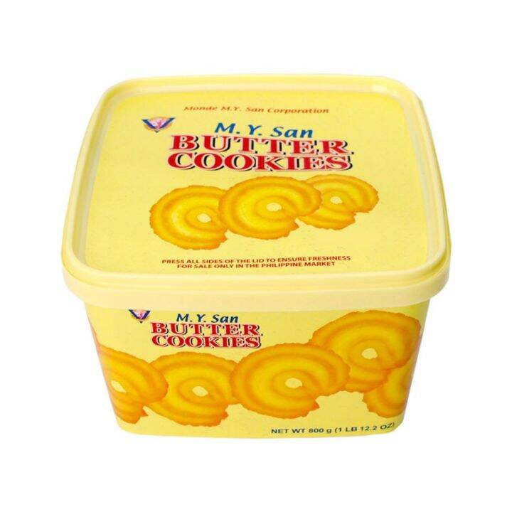 My San Butter Cookies 800g | Lazada PH