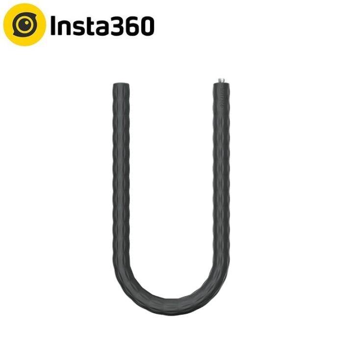 Insta360 X3 Monkey Tail Mount Instead Of Selfie Stick And Tripod For