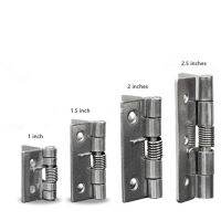 Stainless steel Butt Hinges bisagras soft closing spring hinge for cabinet door Electric Box Wooden Case Connecting hardware Accessories