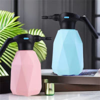 Handheld Spray Bottle Watering Can Flower Plant Electric Cordless Garden Sprayers Plant Sprayer Flower Sprayer 2L GOULD