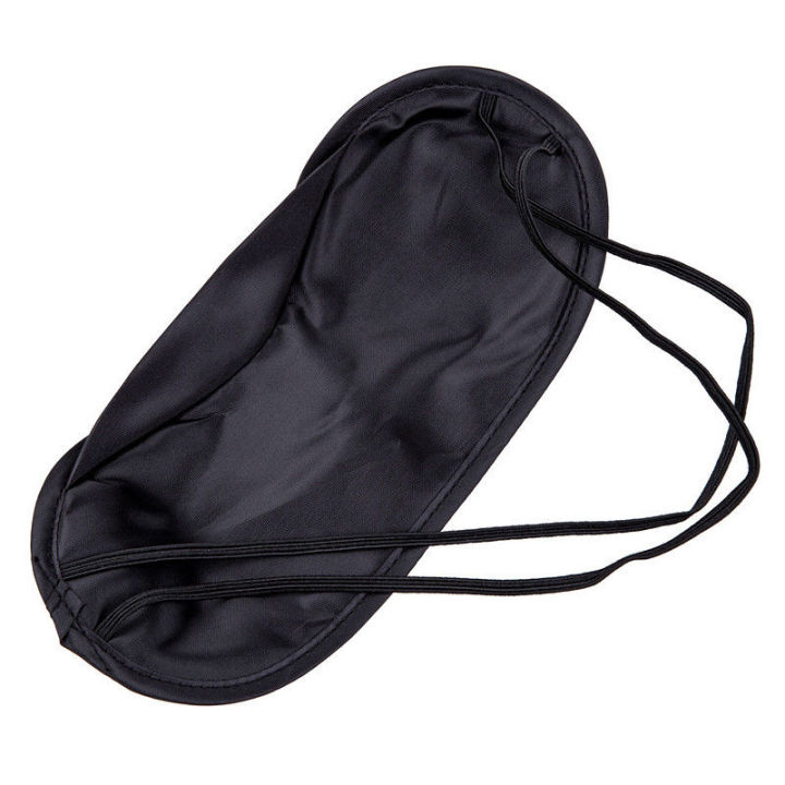 black-soft-comfortable-mask-sleeping-shade-cover-portable-travel-mask-eyeshade-blindfold-m3e1