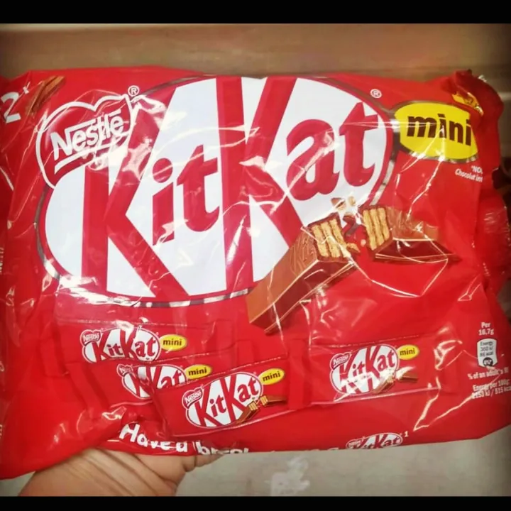 kitkat chocolate Lazada PH