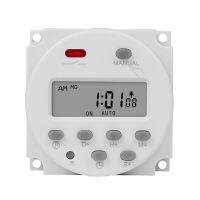 JJNP-Sinotimer Cn101s Digital Lcd Timer Switch 5v 12v 24v 110v 220v 24h Countdown Timing Socket Time Relay Programmer Switch Outlet