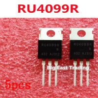 5Pcs RU4099R RU4099 TO-220 40V 220A,รับประกันคุณภาพ