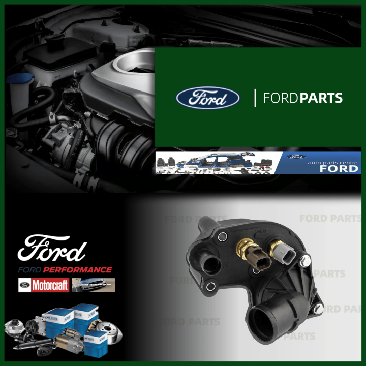 THERMOSTAT HOUSING WITH SENSOR FOR FORD EXPLORER 19972001 MOUNTAINEER BASE SPORT 4.0L Lazada PH