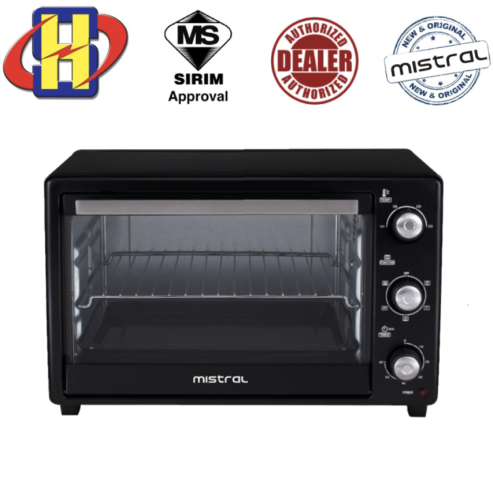 Mistral Electric Oven MO32RCL Lazada