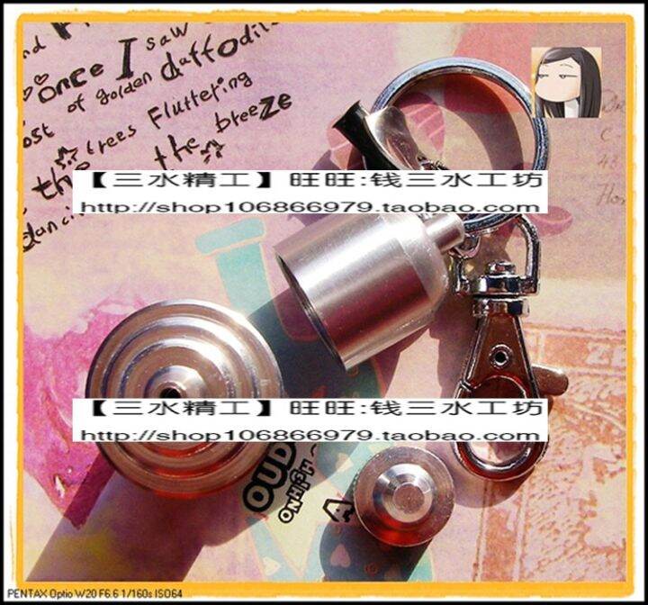 Genuine kerosene lighter special oil bottle [silver] can be used for