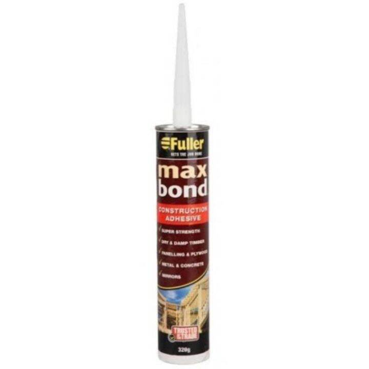 กาวตะปู-แม็กบอน-maxbond-จากออสเตรเลีย-320g