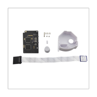 DC V5.15B GDEMU Optical Drive Simulation Board for DreamCast and Colorful Remote SD Card Mount Kit for GDEMU