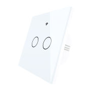 2020 NEW WiFi RF433 Smart Touch Switch 23 Way Smart LifeTuya App Control,Alexa Google Home Voice Control 1234 Gang EU