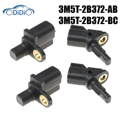 3M5T-2B372-AB 3M5T-2B372-BC Front Rear Left Right  ABS Sensor For FORD FOCUS C-MAX GALAXY KUGA MONDEO S-MAX VOLVO C30 C70 S40 Wall Stickers Decals