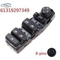 New 61319297349 61319362116 Master Power Window Switch For BMW X5 F15 X6 F16 2015 8 Pins