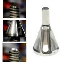 【DT】hot！ Deburring External Chamfer Bit Hexagon Shank Rebar Burr Removal