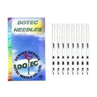 ♣► 50 PCS DMX5 DOTEC Needles For Carpet Overedging Machine 82X5 K60