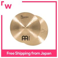 MEINL Meinl Byzance ชุดดั้งเดิม Hi-Hat ฉาบ10มินิ Hihat คู่ B10MH