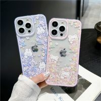 {Taoyitao เคส} เคสโทรศัพท์มีลายดอกไม้สำหรับ Huawei Nova 3 3E 3i 4 4E 5 5i 7i 5T 5Z 6 7 8 9 SE Pro กล้องปกป้องเคสใส TPU แบบนิ่ม