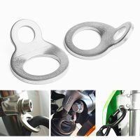 304 Stainless Steel Motorcycle Tie Down Strap Rings For Motorcross/Dirt Bike/ATV/UTV Etc 8/18mm Motorbike Accessories