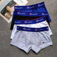 4 Xผู้หญิงUnderwear LES TTกางเกงในสตรีสีเรียบBoyshortนักมวยผ้าฝ้ายNeuterกางเกงชั้นในหญิงกางเกงผ้านิ่มกางเกงในสตรีกางเกงปีกกว้างLesเป็นกลางหล่อกางเกงบ็อกเซอร์