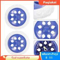 Paqiakoi 2PCS Carters Universal Carters Wheelchair Wheels เปลี่ยนล้อสำหรับตะกร้าสินค้าช้อปปิ้ง